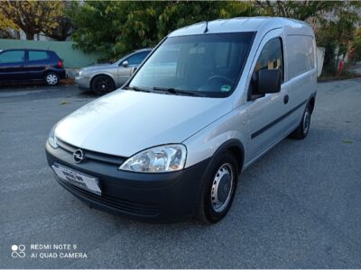 OPEL – COMBO CARGO – Utilitaire – Diesel – Grise