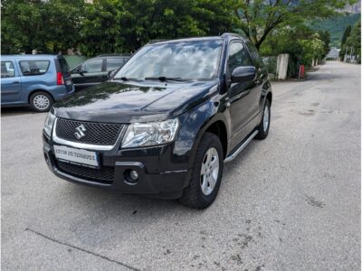 SUZUKI – GRAND VITARA – Tout-Terrain – Diesel – Noir