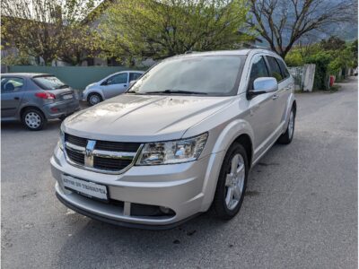 DODGE – JOURNEY – Tout-Terrain – Diesel – Gris clair